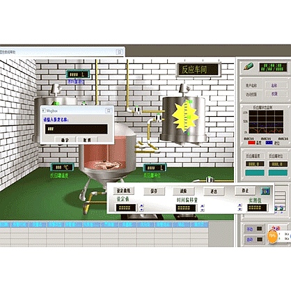 上位機(jī)監(jiān)控系統(tǒng)