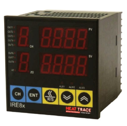 IRE多點(diǎn)電子溫控器