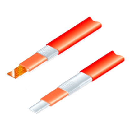 HTP1F長(zhǎng)距離管線電伴熱帶